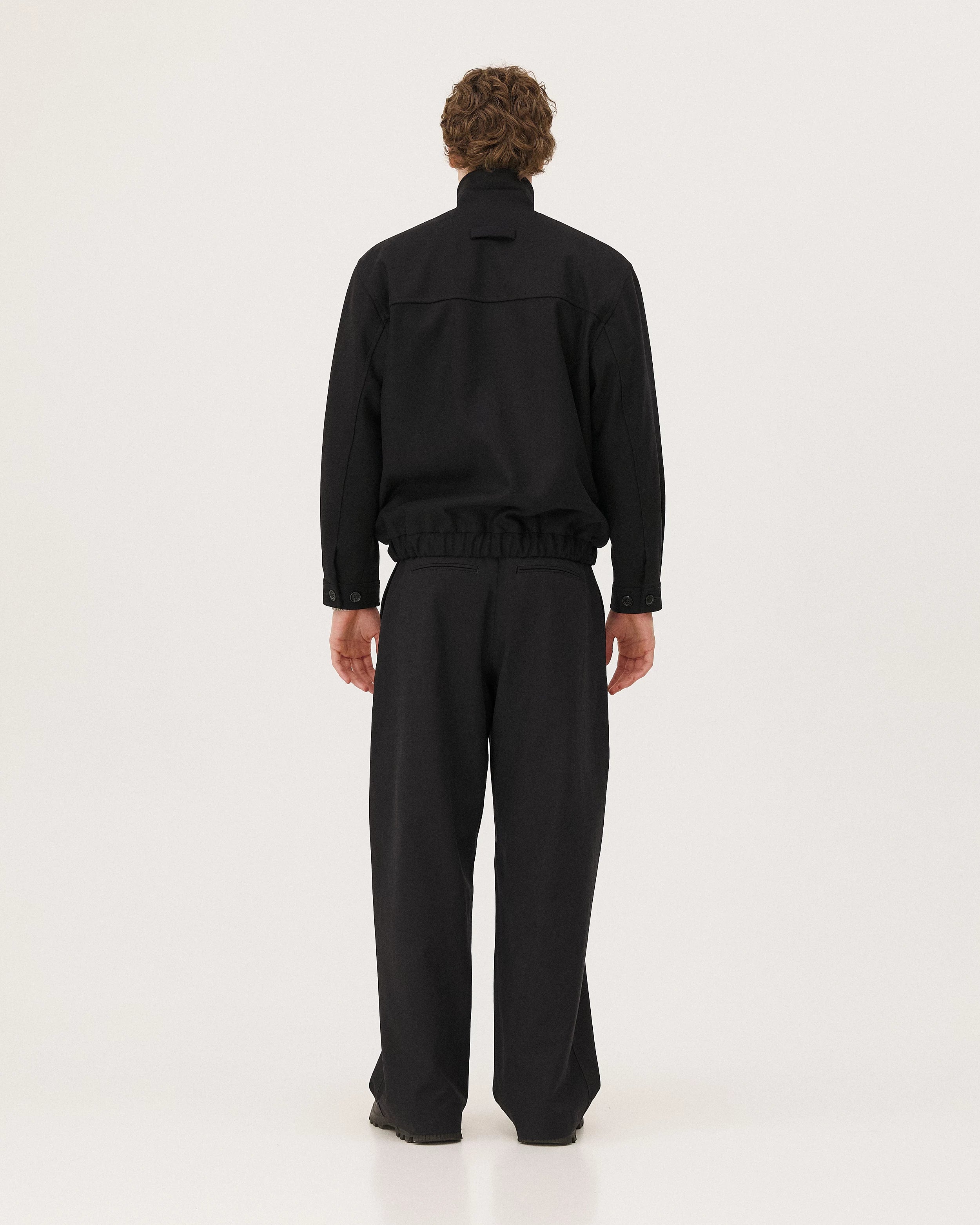 homme AW26 studio