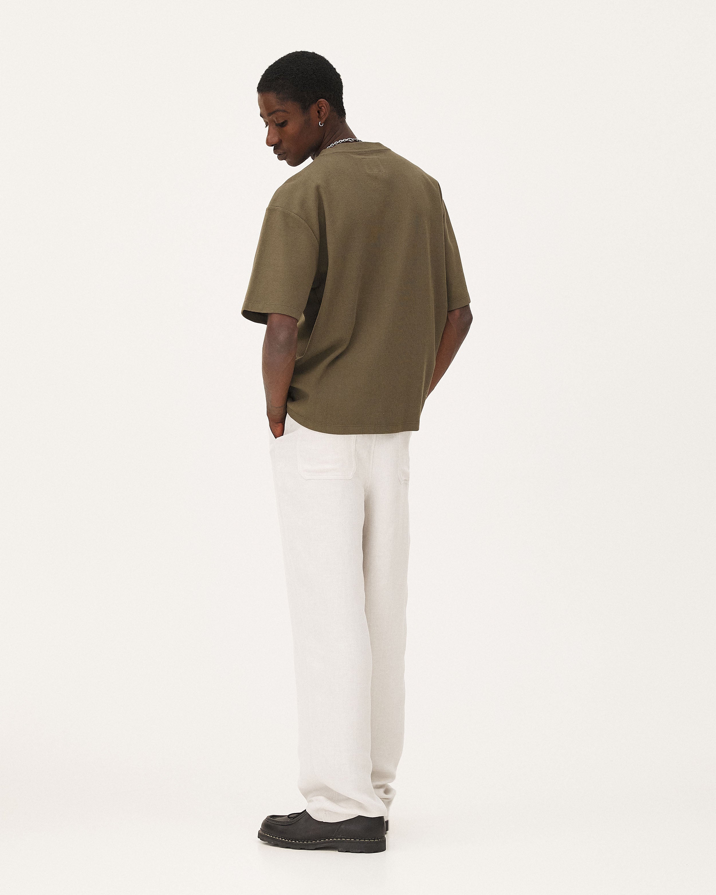 homme ss26 studio