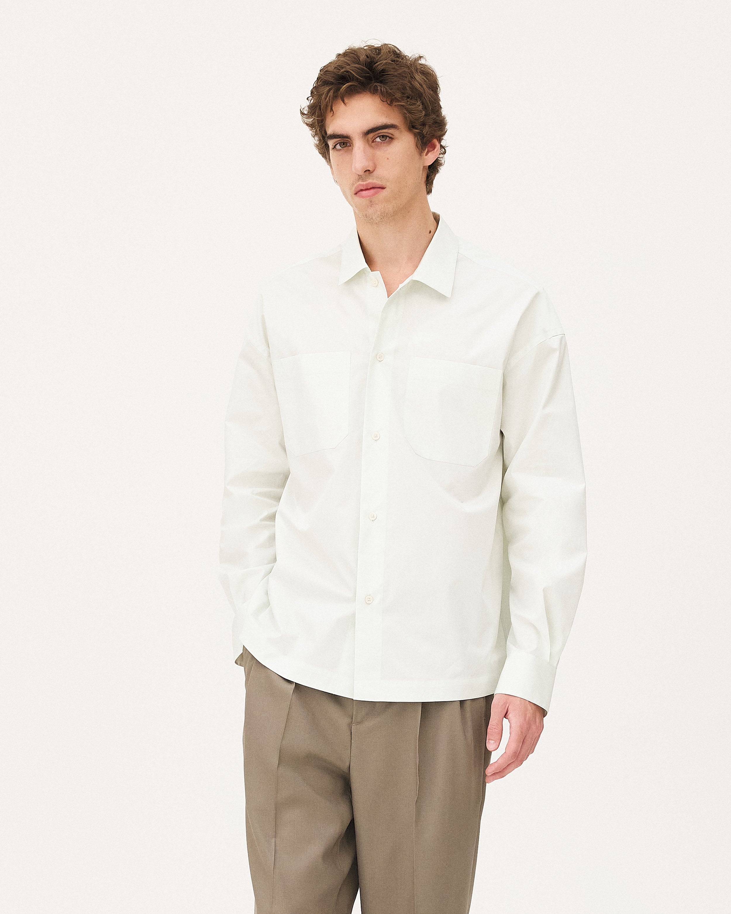 homme ss26 studio