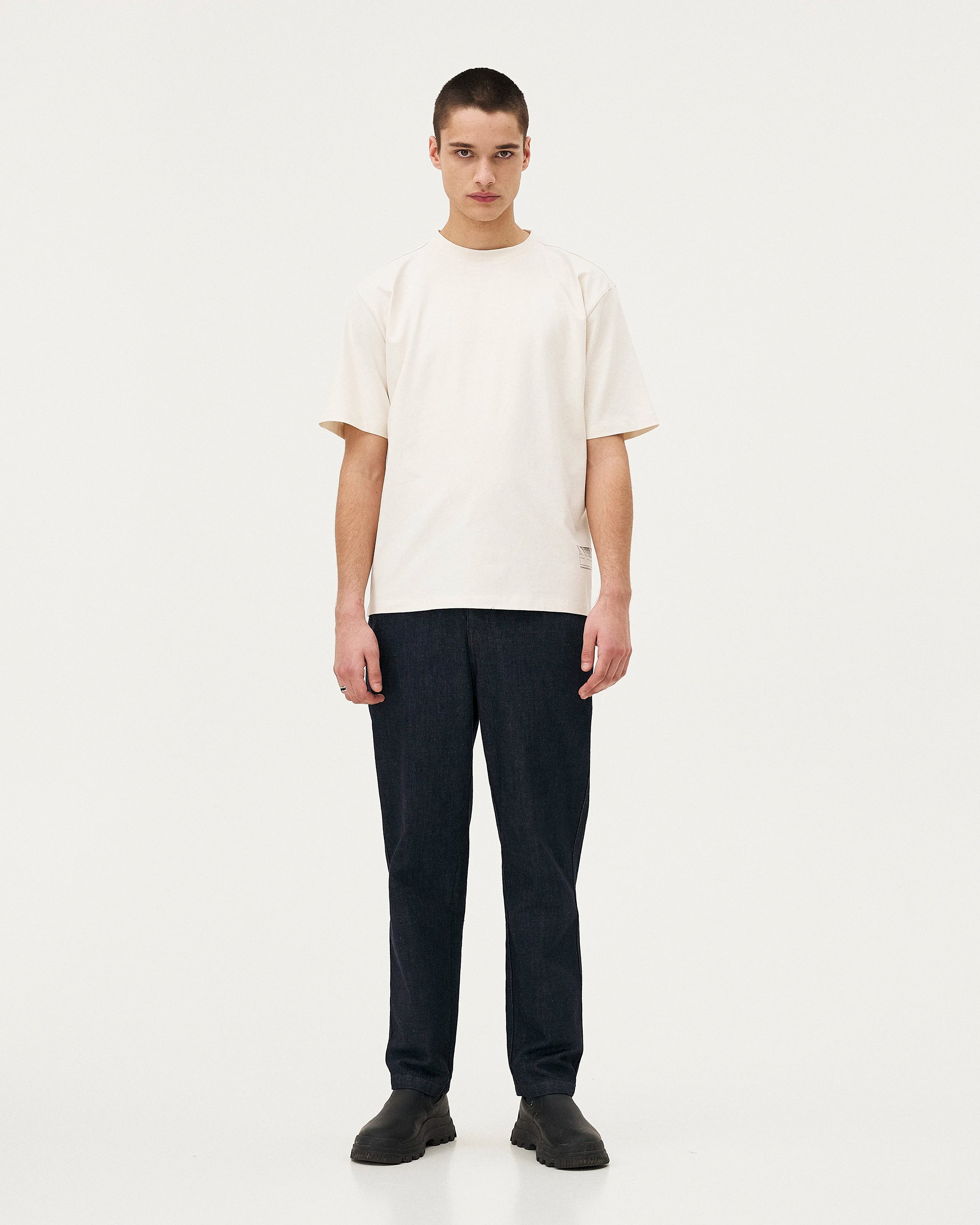 homme AW25 studio