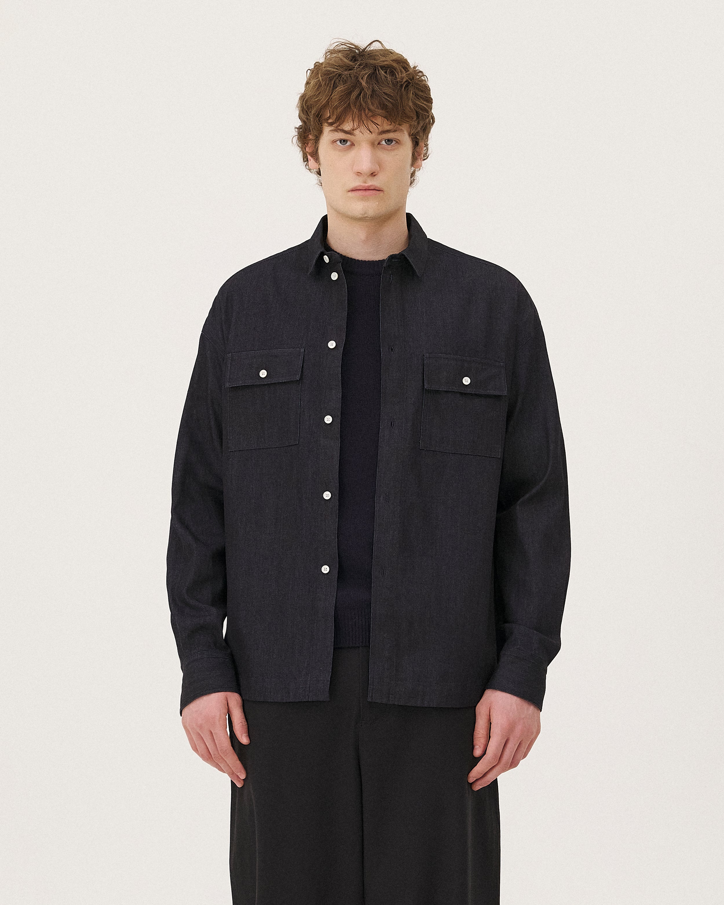 homme AW26 studio