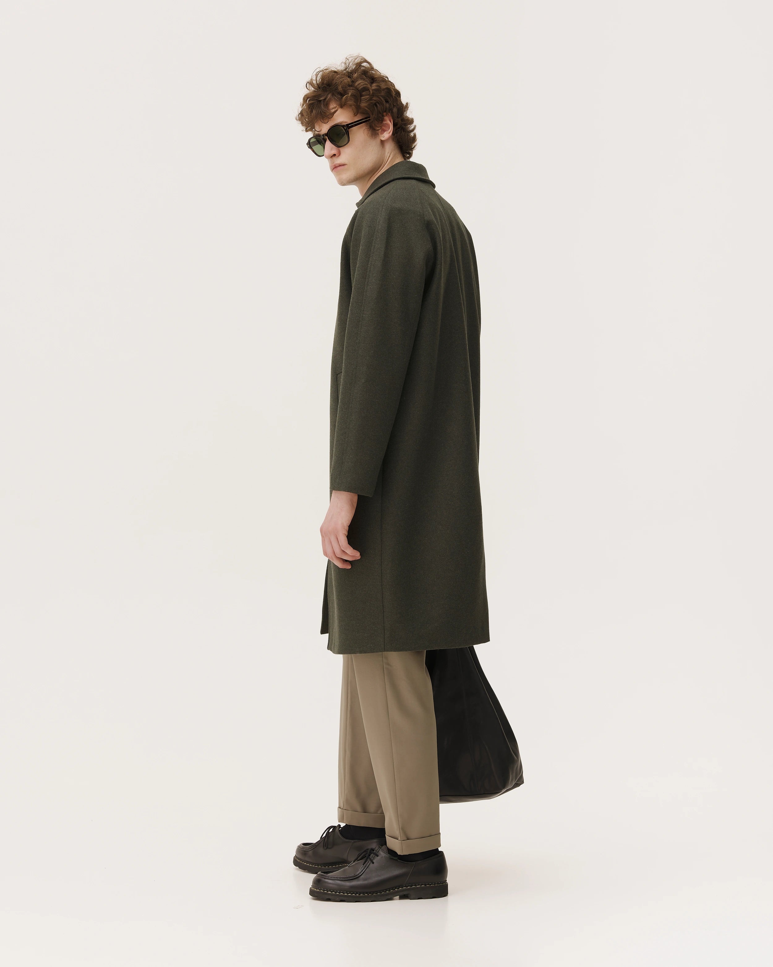 homme AW26 studio