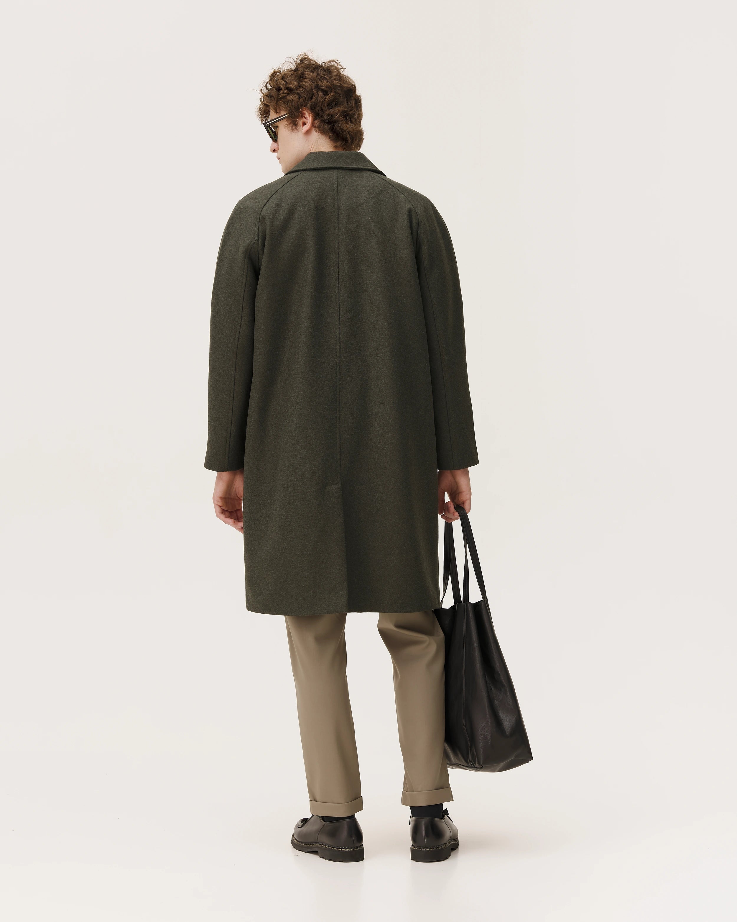 homme AW26 studio