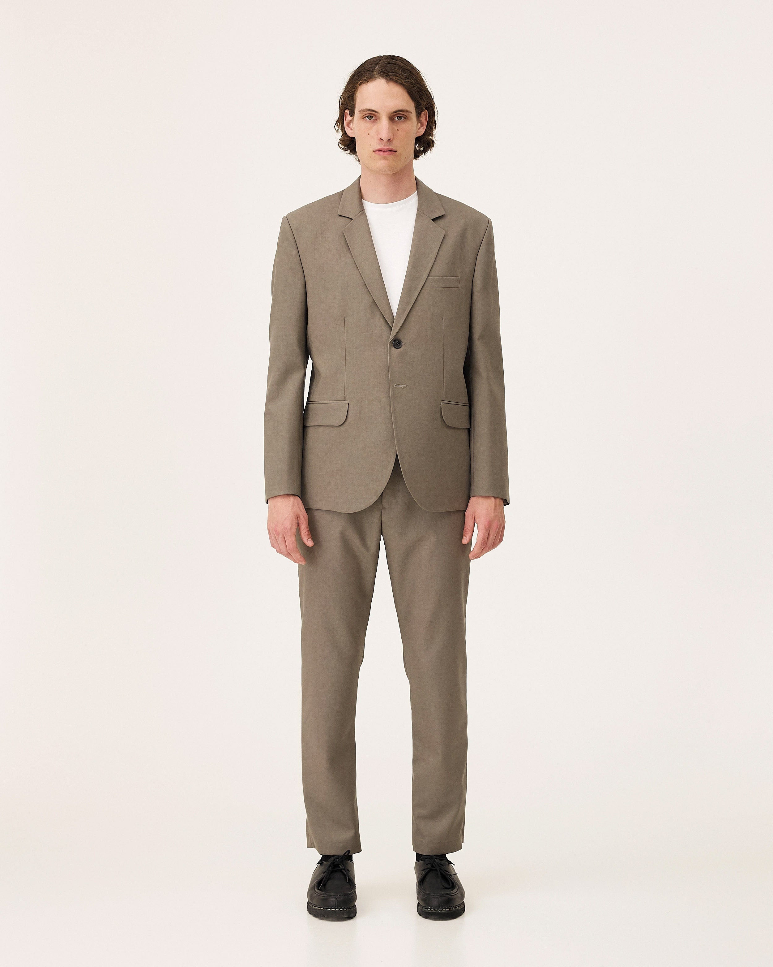 homme ss26 studio