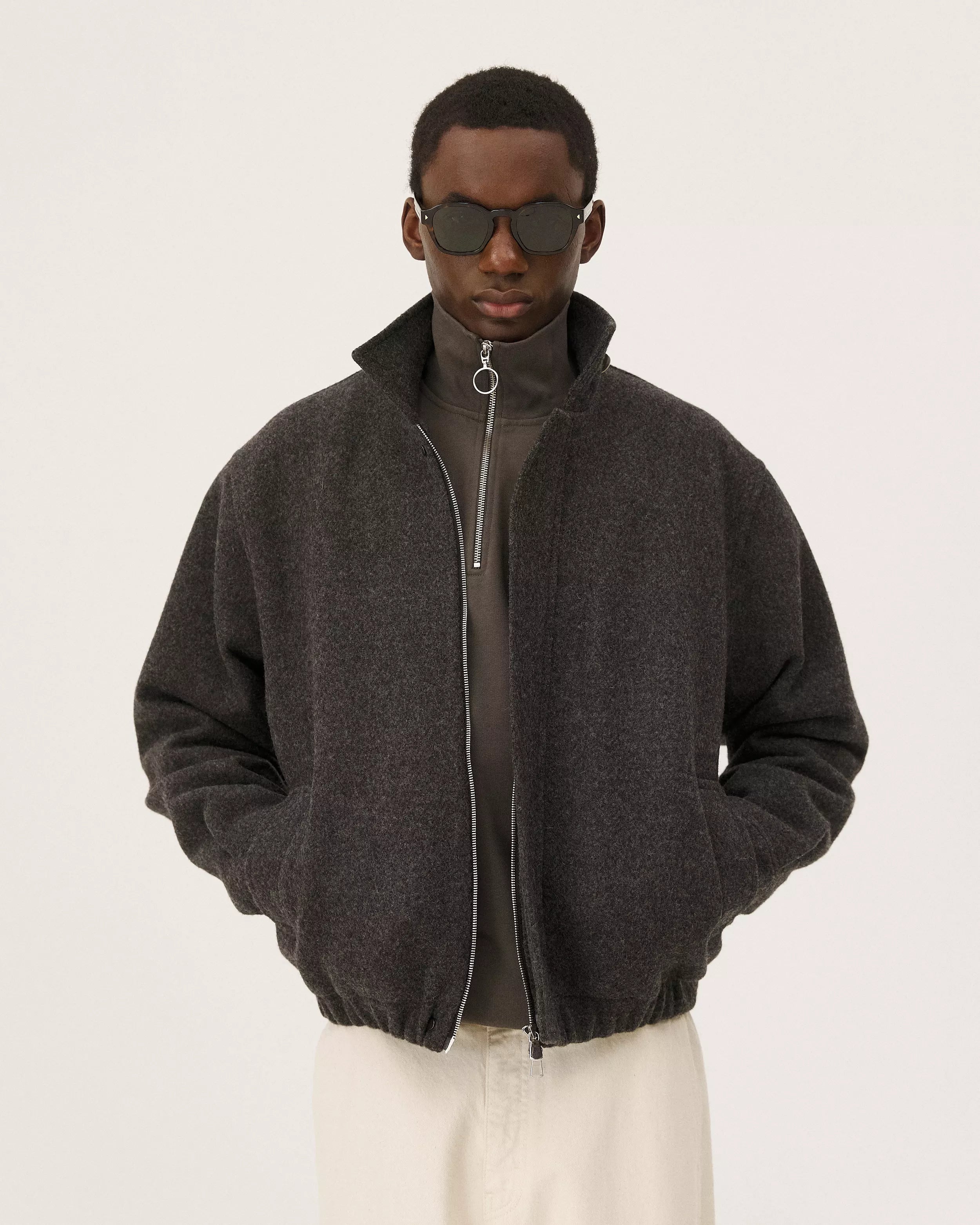 homme AW26 studio
