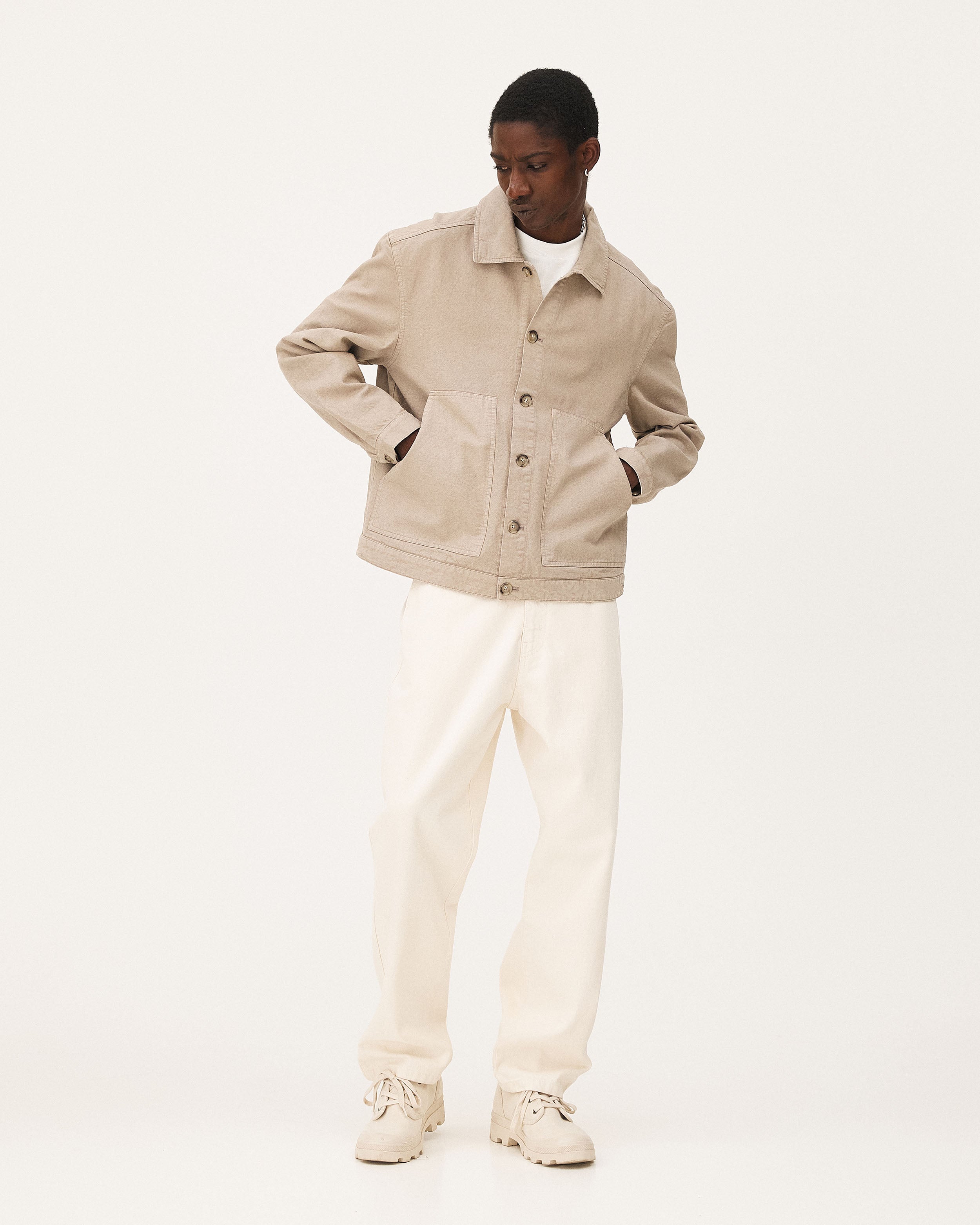 homme ss26 studio