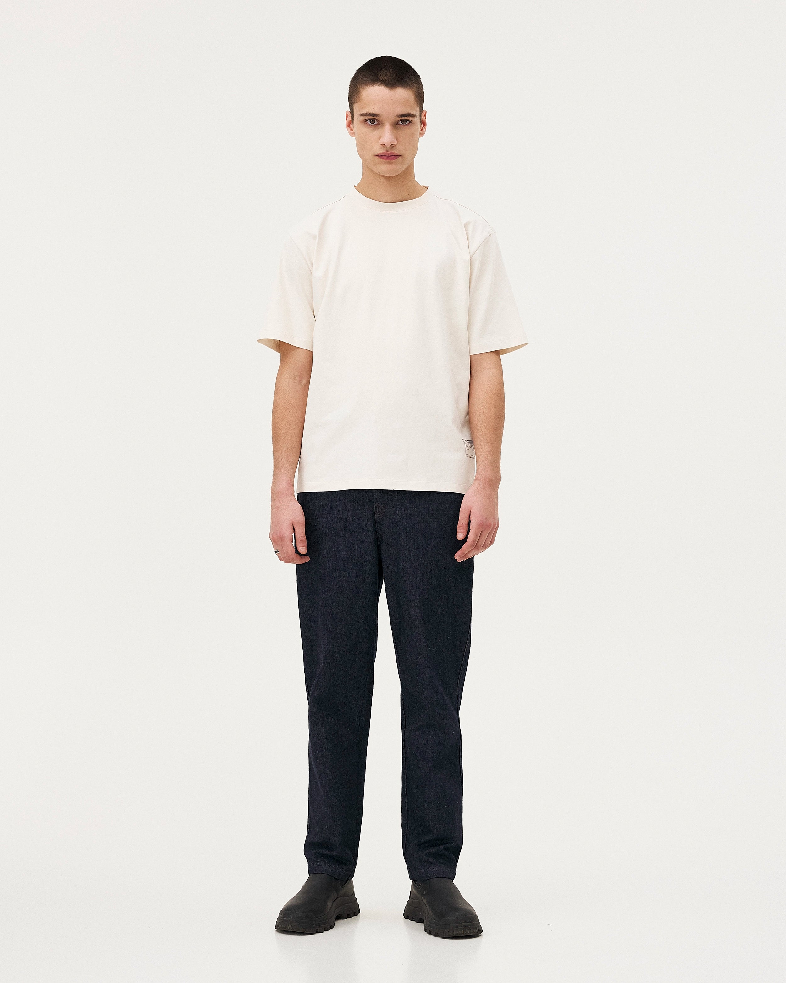 homme AW25 studio