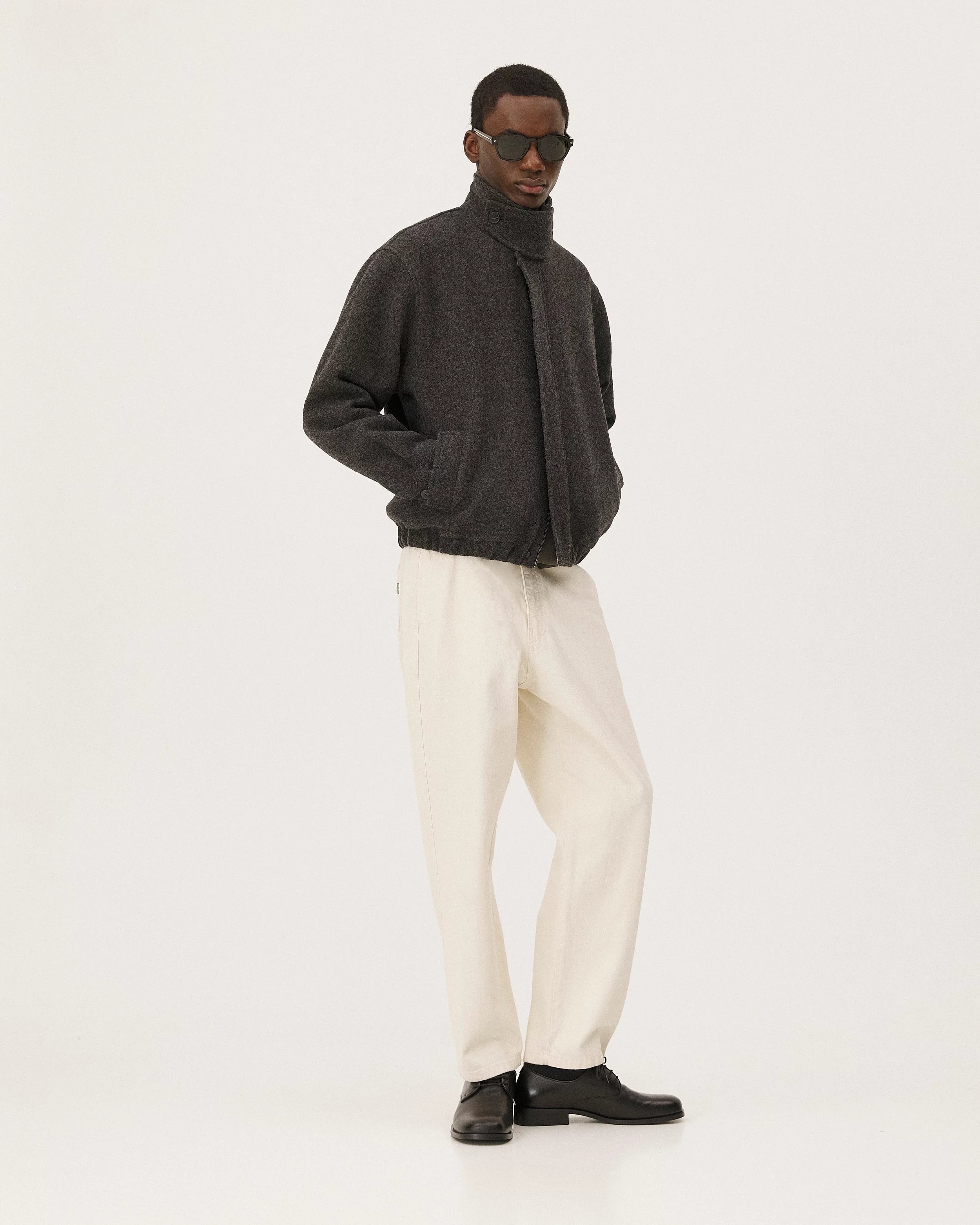 homme AW26 studio