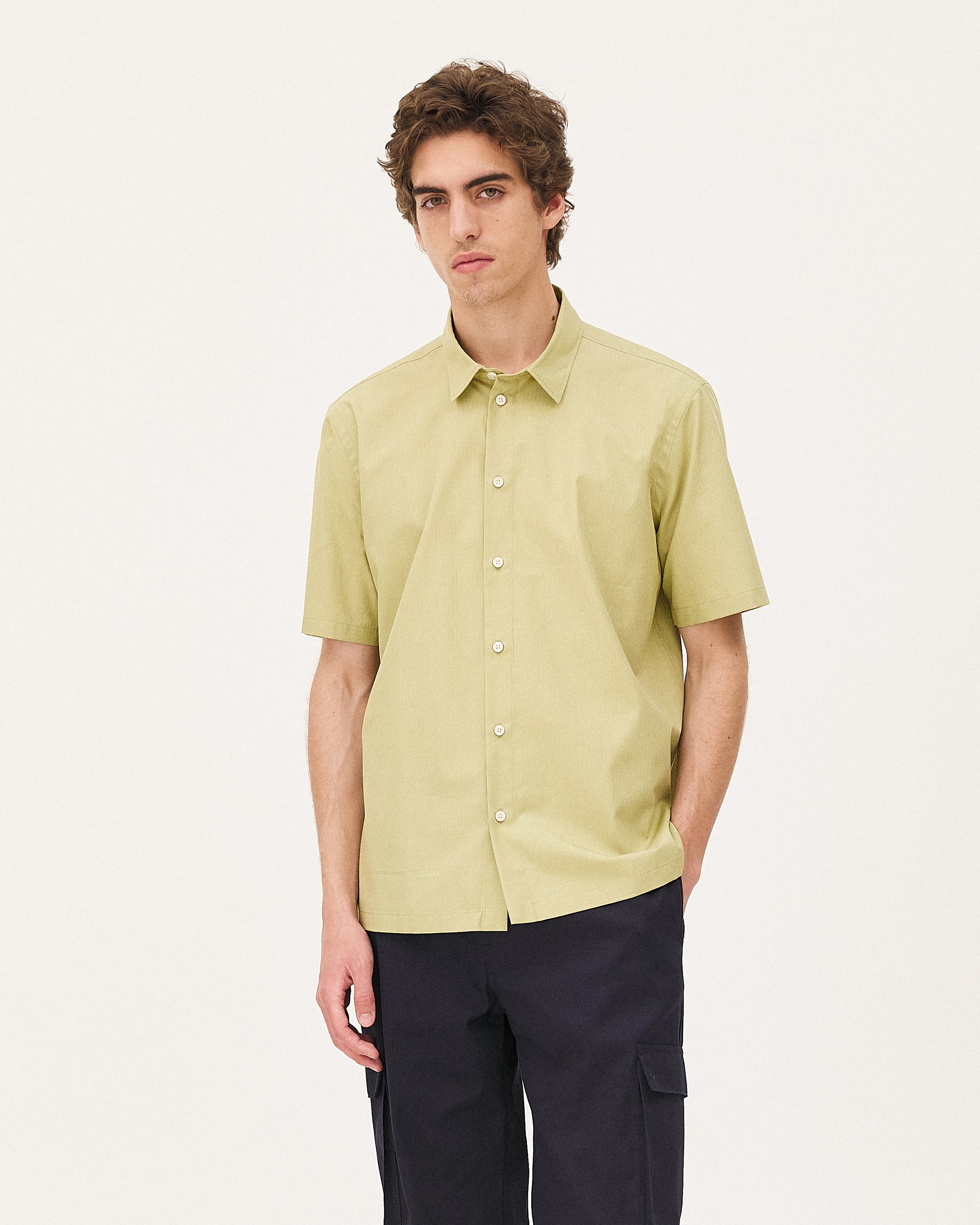homme ss26 studio