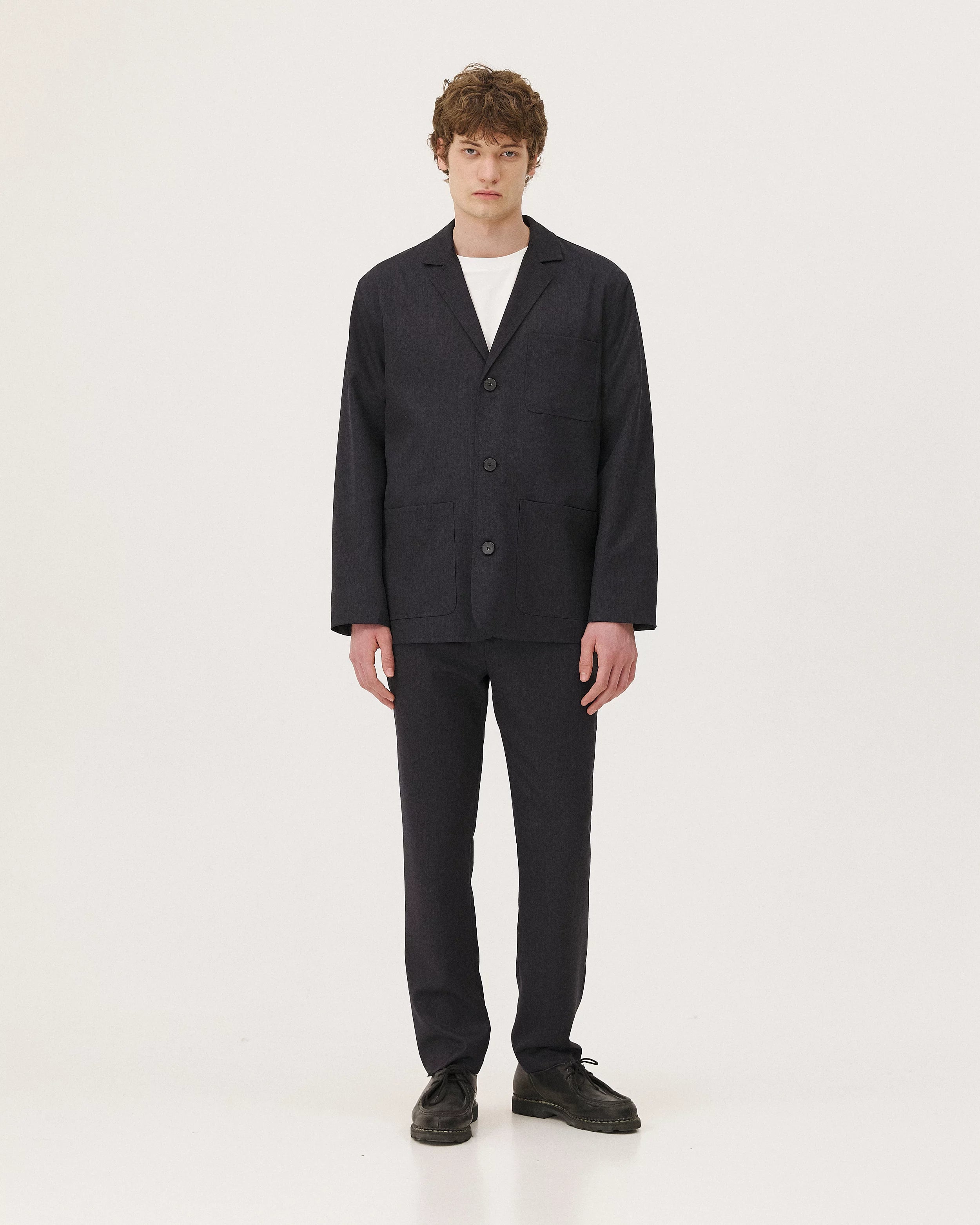 homme AW26 studio