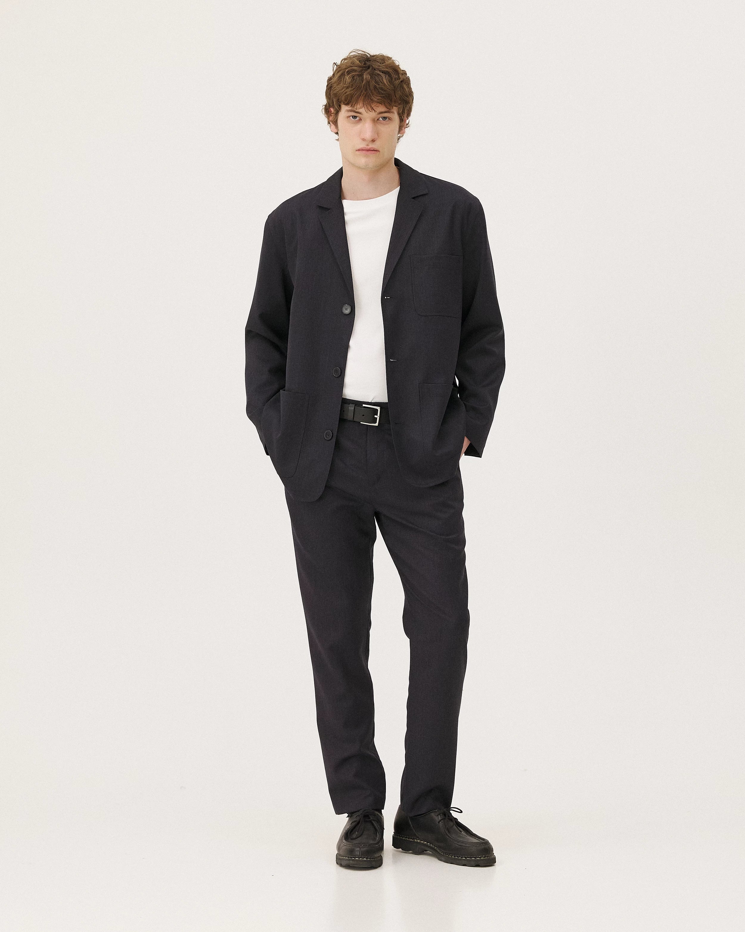 homme AW26 studio