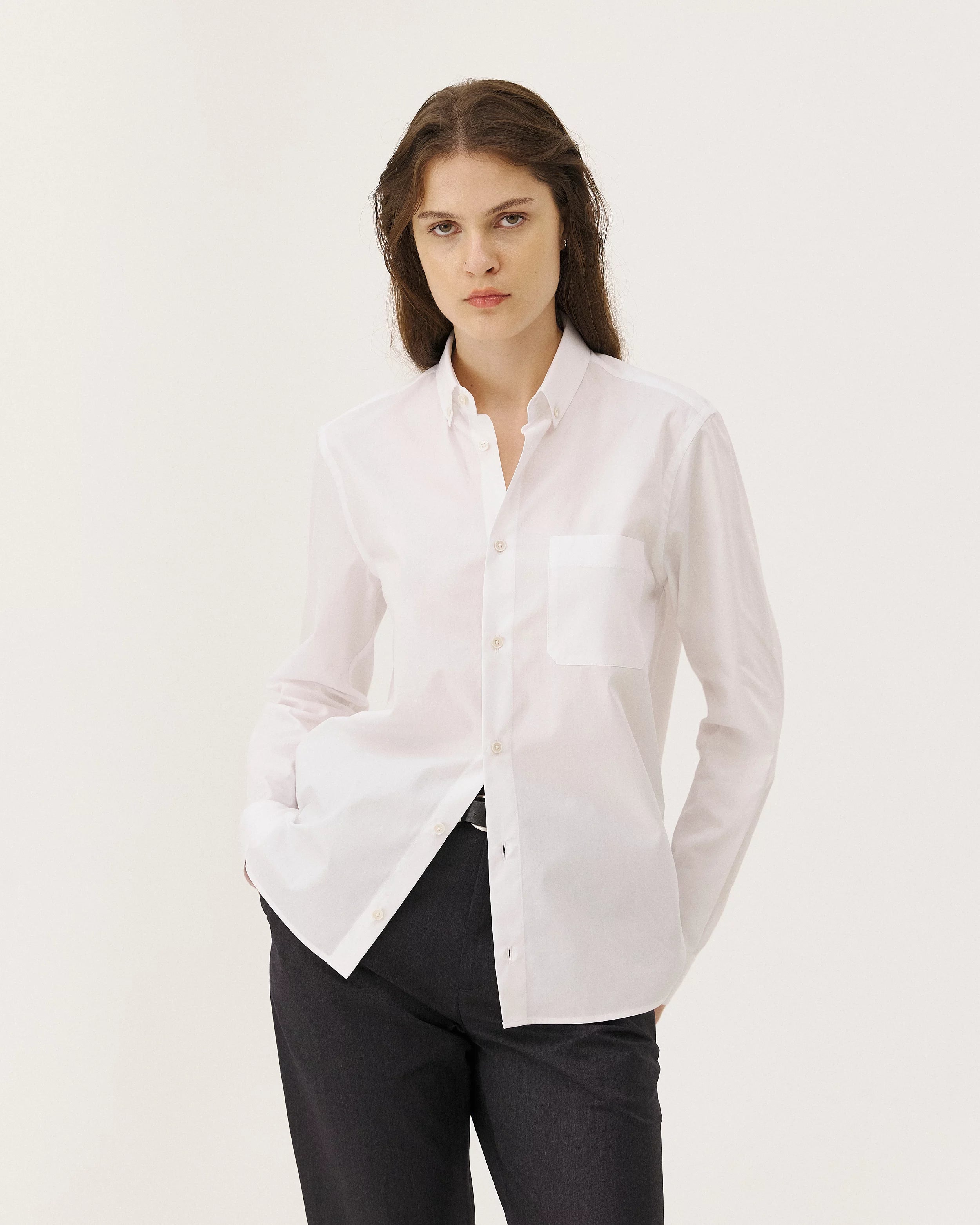 Curtis White - womenswear look