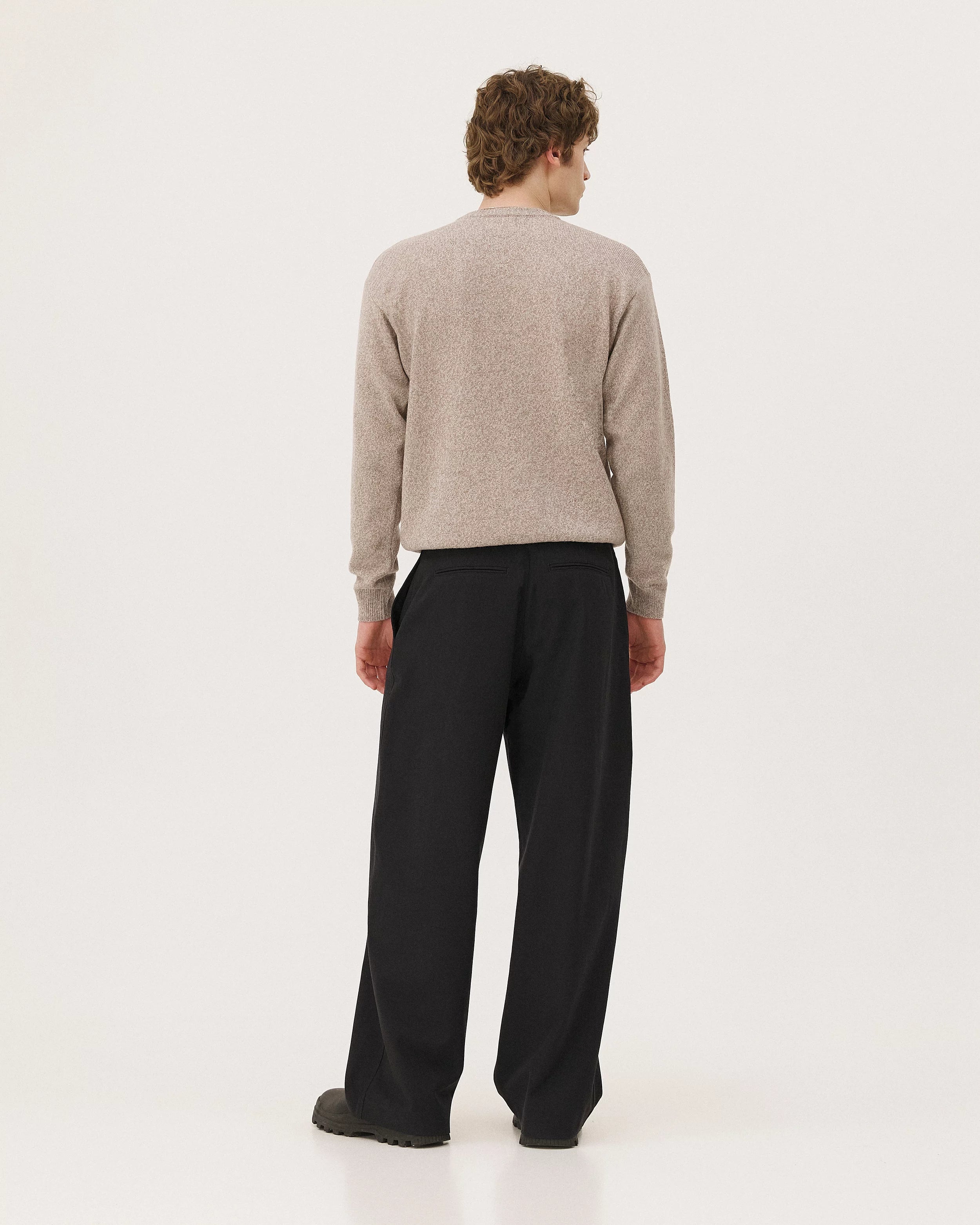 homme AW26 studio