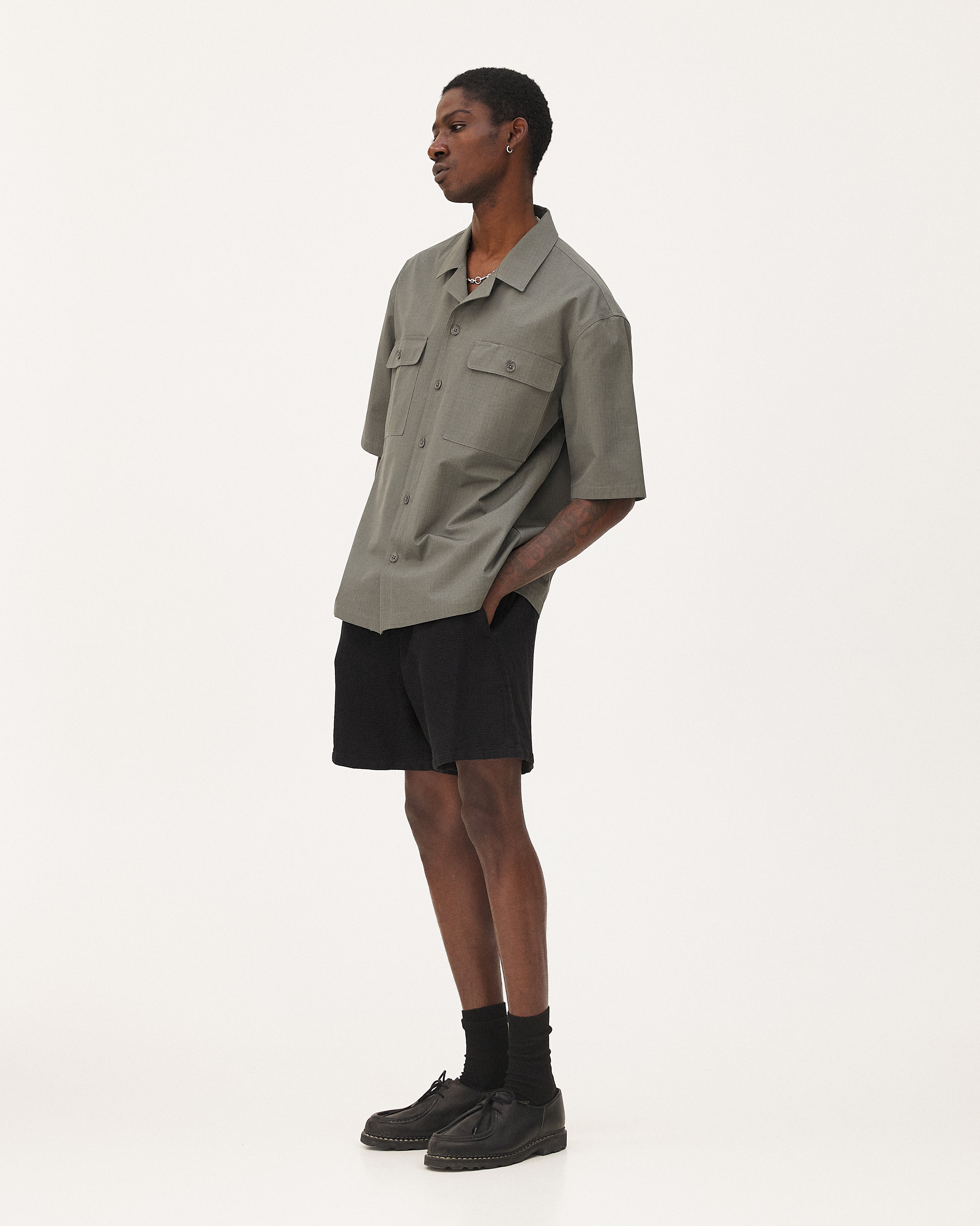 homme ss26 studio