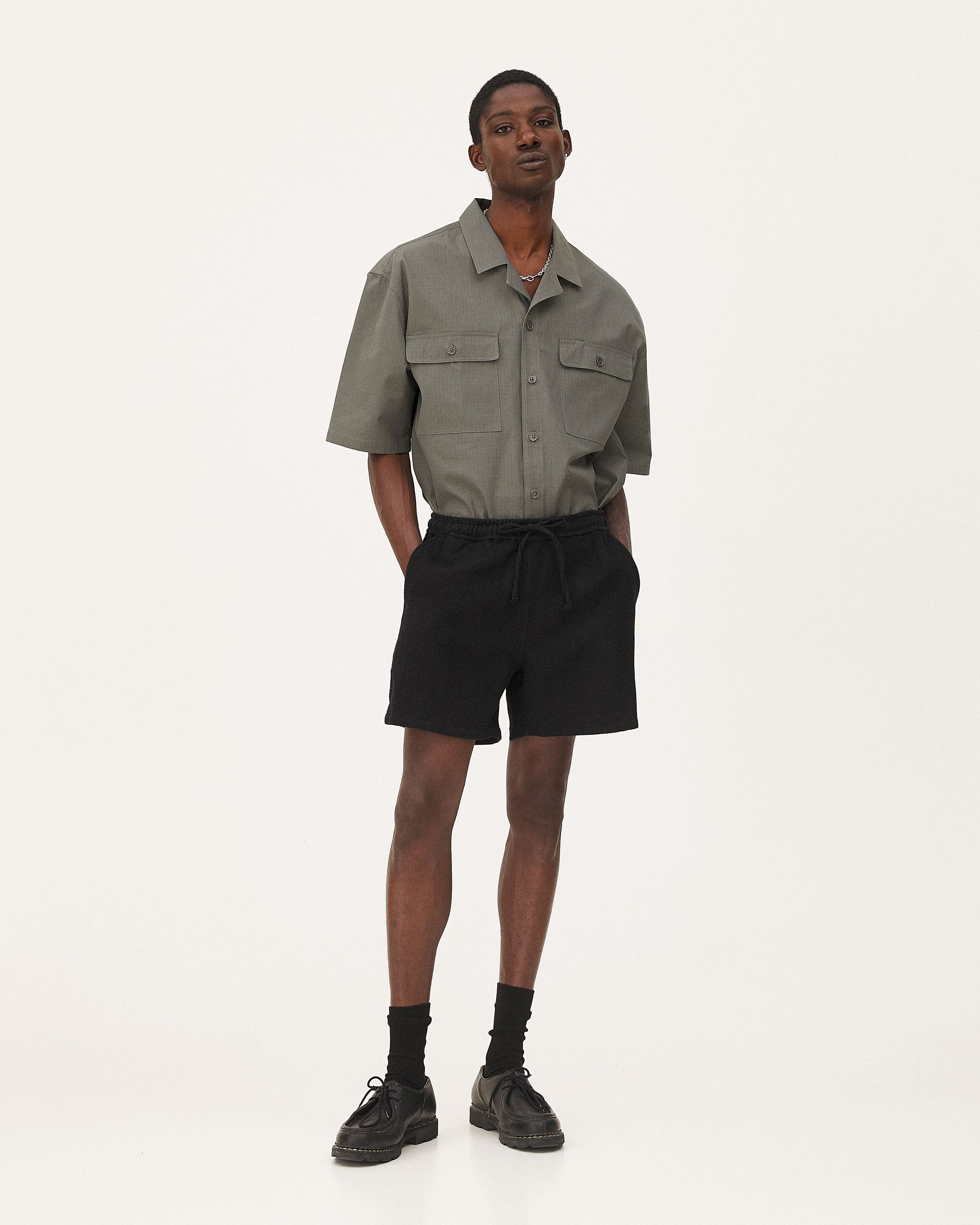 homme ss26 studio