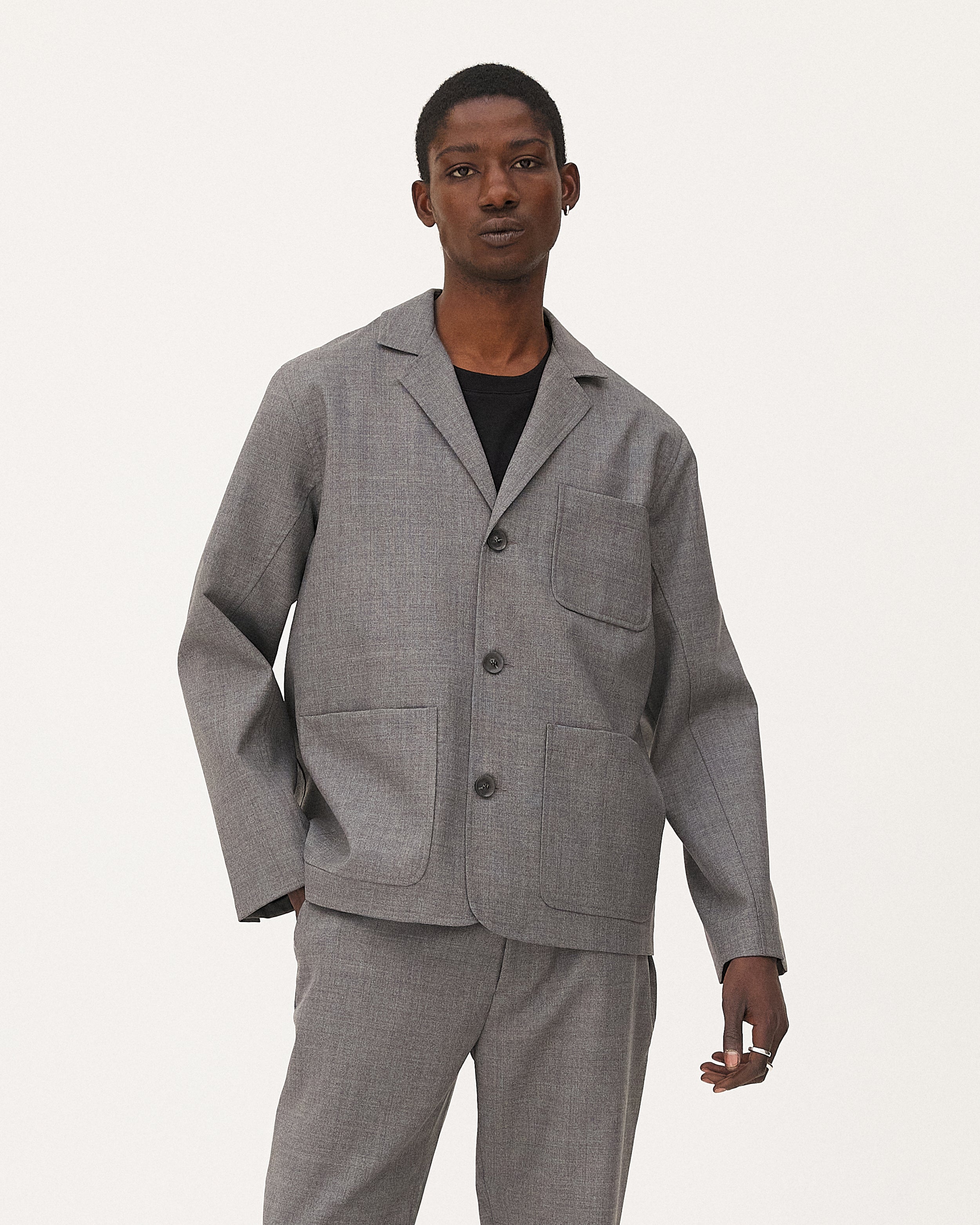 homme ss26 studio