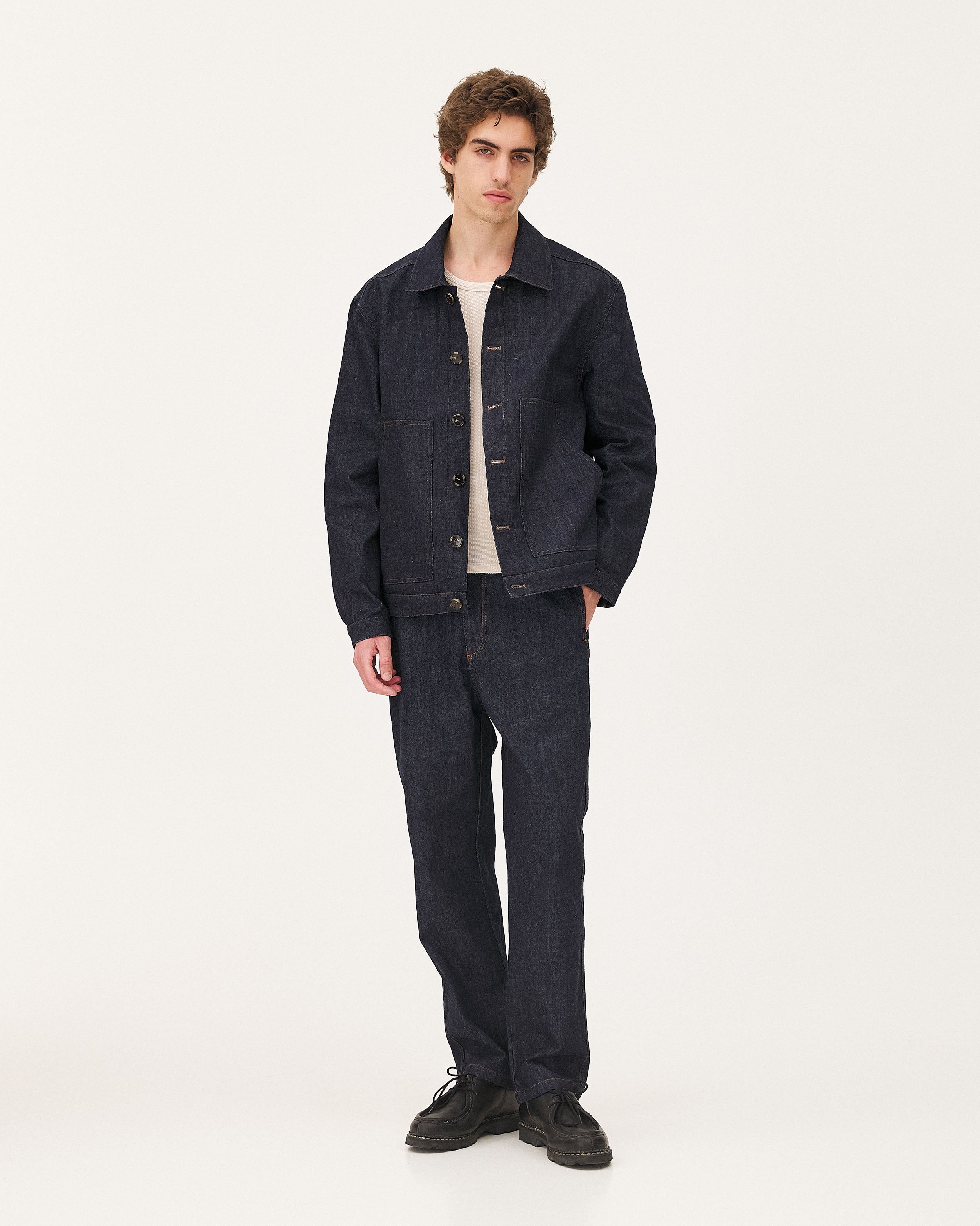 homme ss26 studio