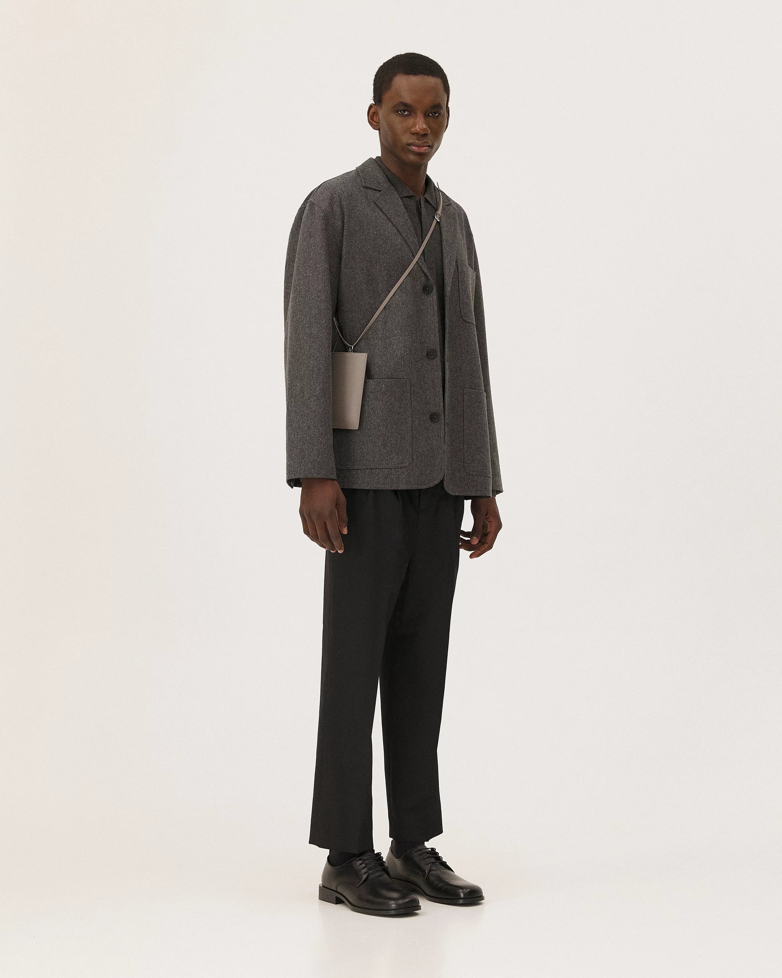 homme AW26 studio