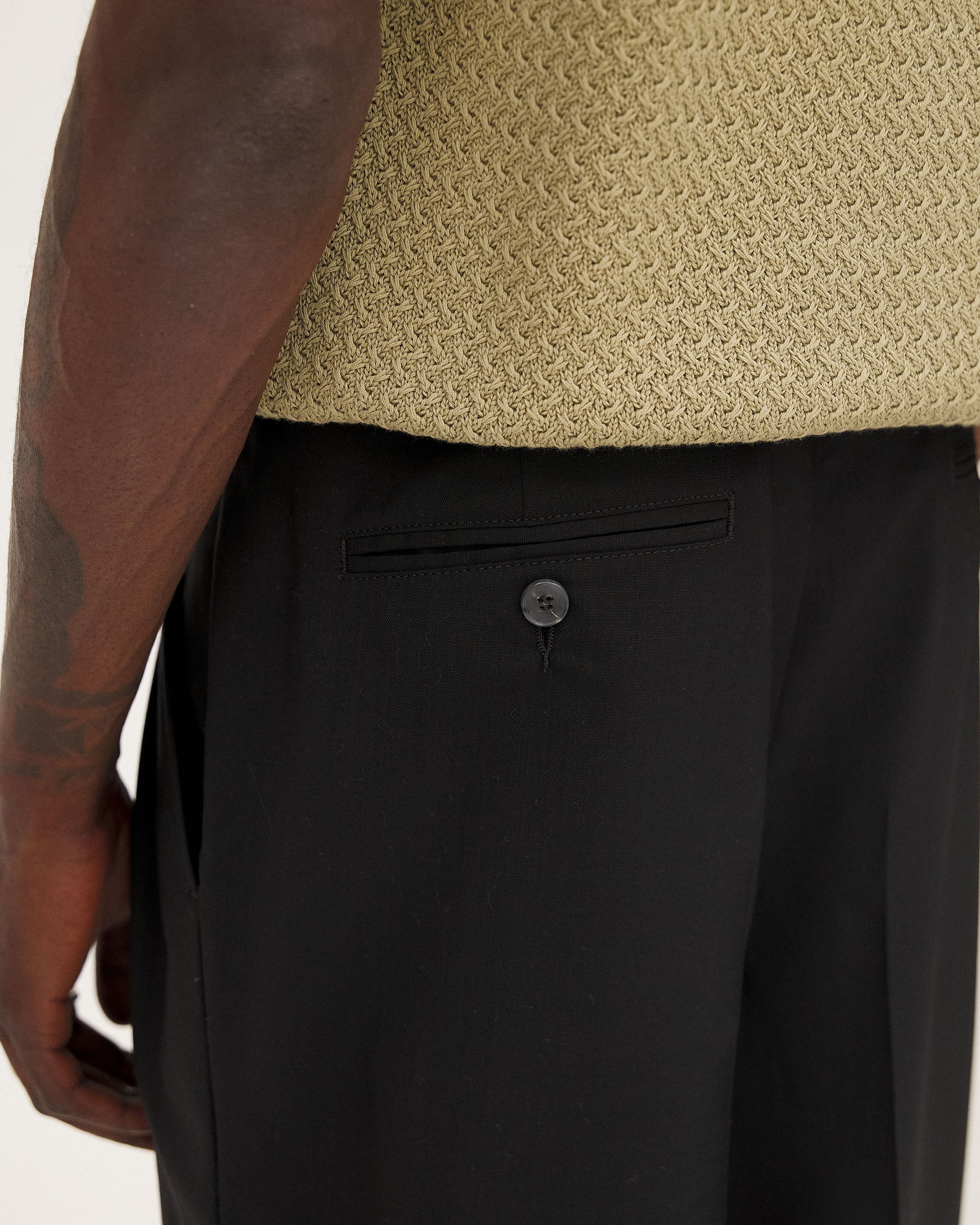 homme ss26 studio