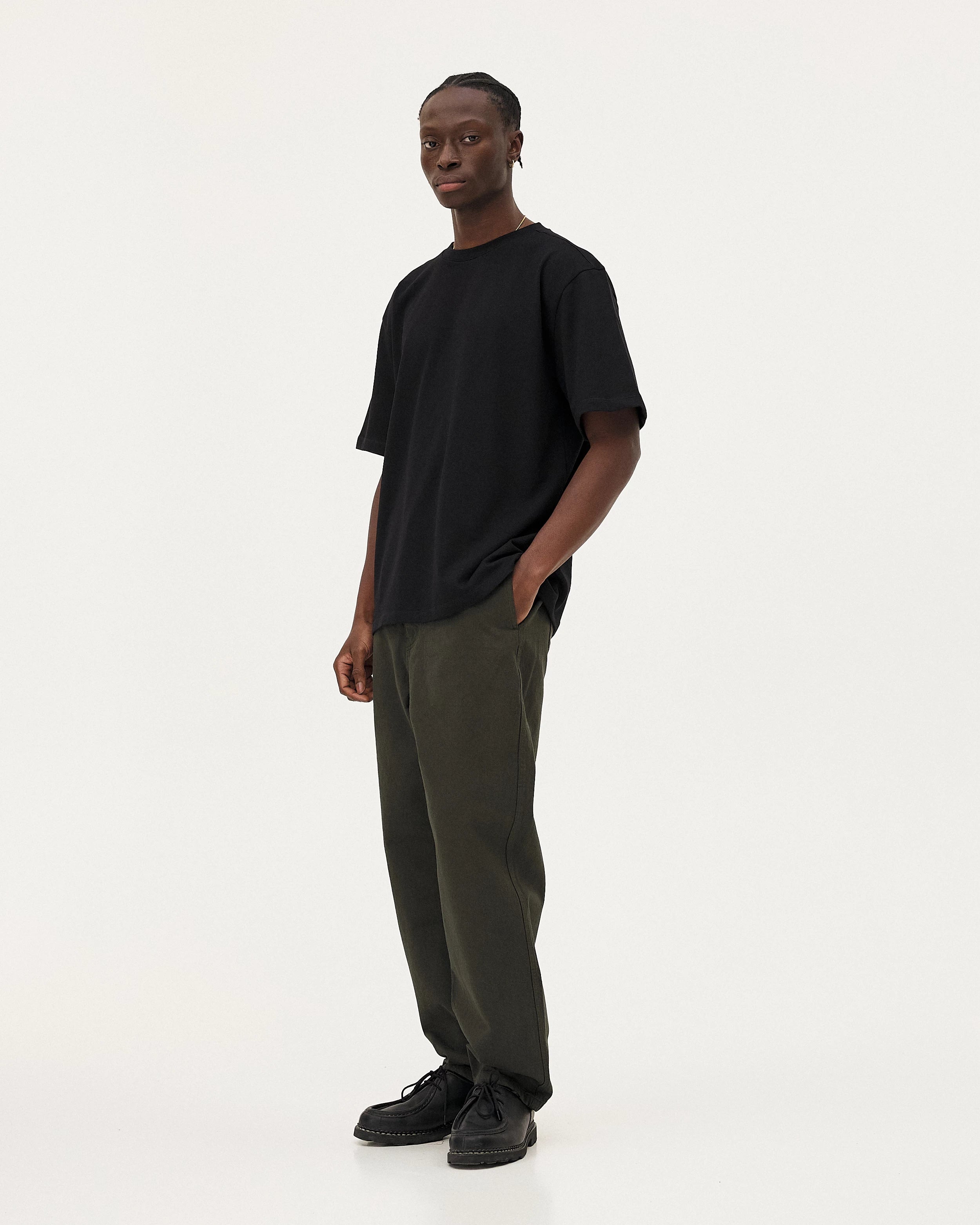 homme ss25 studio